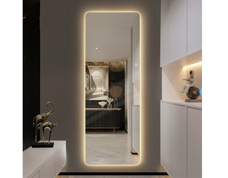 灯镜穿衣镜安装费用是多少？pg电子中国网